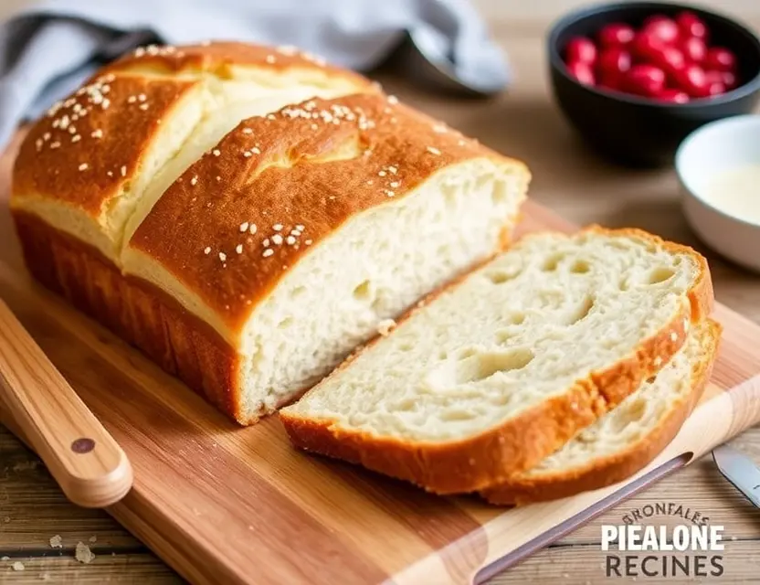 Лучшие рецепты хлеба дома