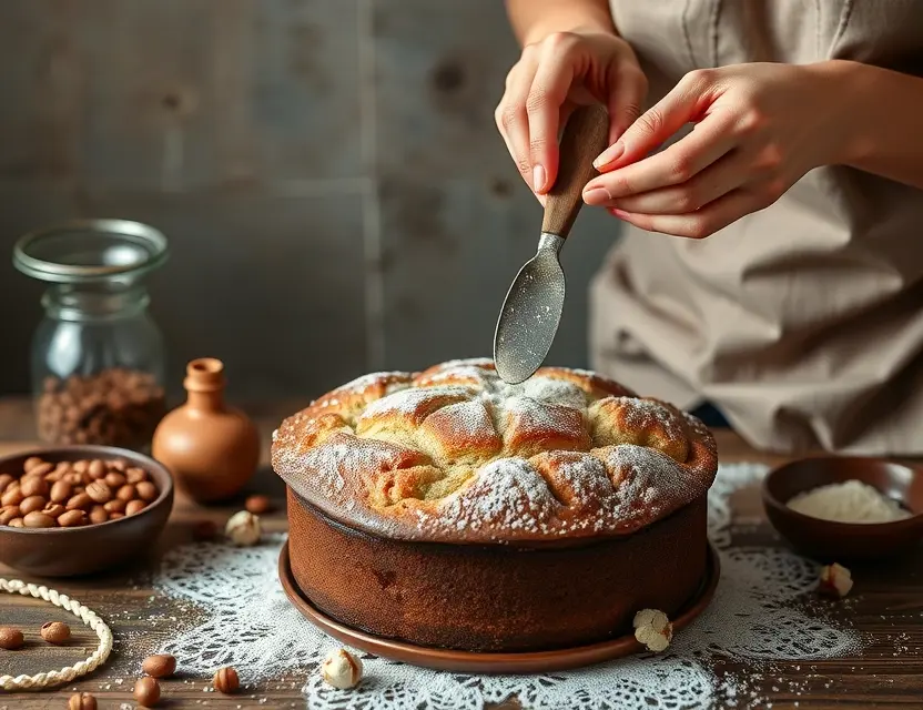 Секреты вкусной выпечки