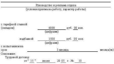 Photo of Как правильно оформить документы