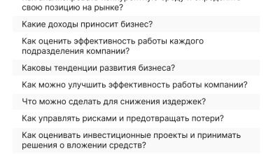 Photo of Как сделать бухгалтерию эффективной